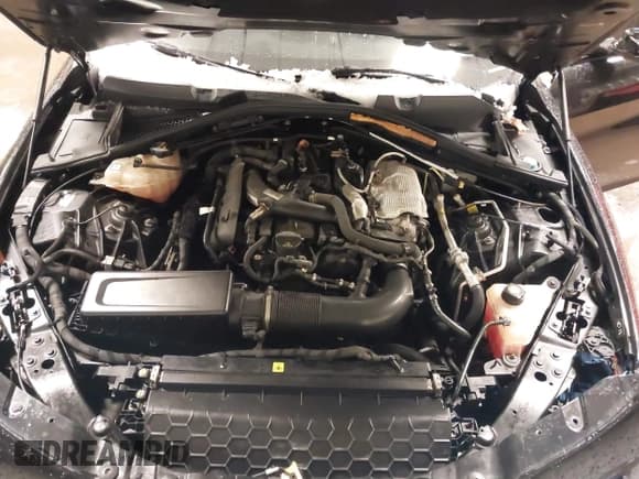 ✅ 2018 Alfa Romeo Giulia Ti Sport • VIN: ZARFAEEN8J7597597 • Лот: 41463527. Опубликован ранее на IAAI с пробегом 47 051 миль. Бесплатный доступ к архиву аукционных продаж из США и подробный отчёт об истории автомобиля на DreamBid. Изображение 10.