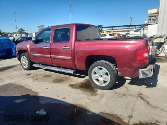 ✅ 2009 Chevrolet Silverado 1500 LT • VIN: 3GCEC23059G248502 • Lot: 87104775. Wystawiony na Copart z przebiegiem 166 252 mil. Bezpłatny archiwum sprzedaży aukcyjnych z USA i szczegółowy raport historii pojazdu na DreamBid. Zdjęcie 2.
