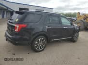 ✅ 2019 Ford Explorer Platinum • VIN: 1FM5K8HT6KGA57340 • Lot: 57038705. Wystawiony na Copart z przebiegiem 83 225 mil. Bezpłatny archiwum sprzedaży aukcyjnych z USA i szczegółowy raport historii pojazdu na DreamBid. Zdjęcie 3.