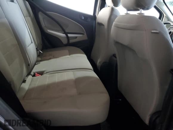 ✅ 2020 Ford EcoSport S • VIN: MAJ6S3FL6LC353486 • Лот: 81594315. Опубликован ранее на Copart с пробегом 89 665 миль. Бесплатный доступ к архиву аукционных продаж из США и подробный отчёт об истории автомобиля на DreamBid. Изображение 10.