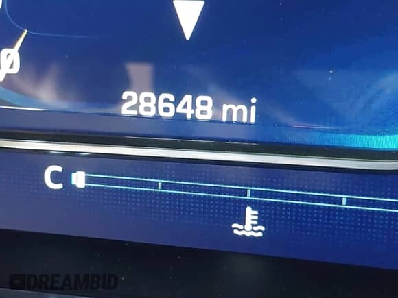 2023 Chevrolet Silverado 1500 High Country с VIN 2GCUDJED5P1123489, выставлен на аукционе IAAI как лот 43291869 с пробегом 28 648 миль миль и . История ставок и продаж доступна на DreamBid. Изображение 15.