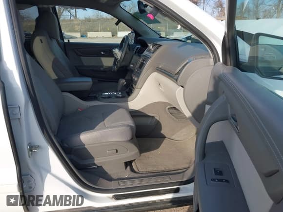 ✅ 2016 GMC Acadia SLE • VIN: 1GKKVPKD9GJ185483 • Lot: 43729769. Wystawiony na IAAI z przebiegiem 59 296 mil. Bezpłatny archiwum sprzedaży aukcyjnych z USA i szczegółowy raport historii pojazdu na DreamBid. Zdjęcie 5.