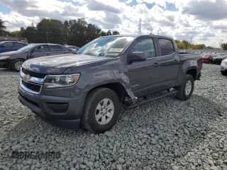 2016 Chevrolet Colorado 2WD WT с VIN 1GCGSBE3XG1383750, выставлен на аукционе Copart как лот 85695965 с пробегом 92 052 миль миль и Списание • Salvage title. История ставок и продаж доступна на DreamBid. Изображение 1.