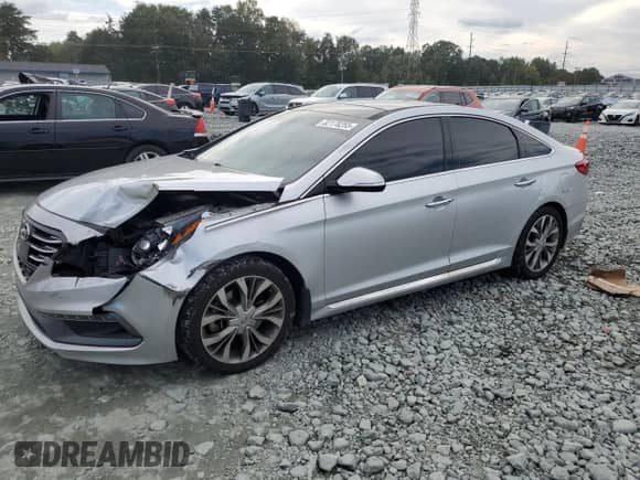 2017 Hyundai Sonata Sport с VIN 5NPE34AB2HH541196, выставлен на аукционе Copart как лот 82178255 с пробегом 196 103 миль миль и Списание • Salvage title. История ставок и продаж доступна на DreamBid. Изображение 1.