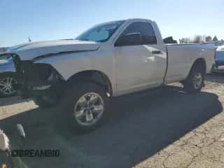 2010 Dodge 1500 ST z VIN 3D7JV1EP8AG112114, wystawiony jako Copart lot #74069664 z przebiegiem 14 827 mil mil oraz Szkoda całkowita • Salvage title. Historia ofert i sprzedaży dostępna na DreamBid. Obrazek 1.