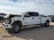 ✅ 2022 Ford F-250 XL • VIN: 1FT7W2BT6NEC15036 • Lot: 43412835. Listed on Copart with 133,478 mi. Free auction sales archive from the USA and detailed vehicle history report at DreamBid. Image 1.