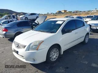 ✅ 2010 Nissan Sentra 2.0 • VIN: 3N1AB6AP2AL619767 • Lot: 43417241. Listed on IAAI with Not provided. Free auction sales archive from the USA and detailed vehicle history report at DreamBid. Image 2.