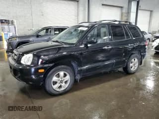 ✅ 2006 Hyundai Santa Fe GLS • VIN: KM8SC73E76U111643 • Лот: 71869845. Опубликован ранее на Copart с пробегом 124 228 миль. Бесплатный доступ к архиву аукционных продаж из США и подробный отчёт об истории автомобиля на DreamBid. Изображение 1.