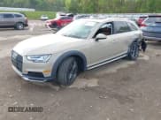 ✅ 2018 Audi A4 allroad Premium Plus • VIN: WA18NAF49JA196384 • Лот: 42018113. Опубликован ранее на IAAI с пробегом 100 411 миль. Бесплатный доступ к архиву аукционных продаж из США и подробный отчёт об истории автомобиля на DreamBid. Изображение 17.