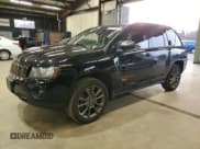 ✅ 2016 Jeep Compass Sport • VIN: 1C4NJDBB2GD673951 • Лот: 91812945. Опубликован ранее на Copart с пробегом 150 828 миль. Бесплатный доступ к архиву аукционных продаж из США и подробный отчёт об истории автомобиля на DreamBid. Изображение 1.