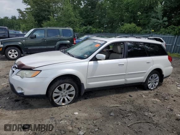 ✅ 2009 Subaru Outback Limited • VIN: 4S4BP66C397316288 • Lot: 65371694. Wystawiony na Copart z przebiegiem 187 748 mil. Bezpłatny archiwum sprzedaży aukcyjnych z USA i szczegółowy raport historii pojazdu na DreamBid. Zdjęcie 1.