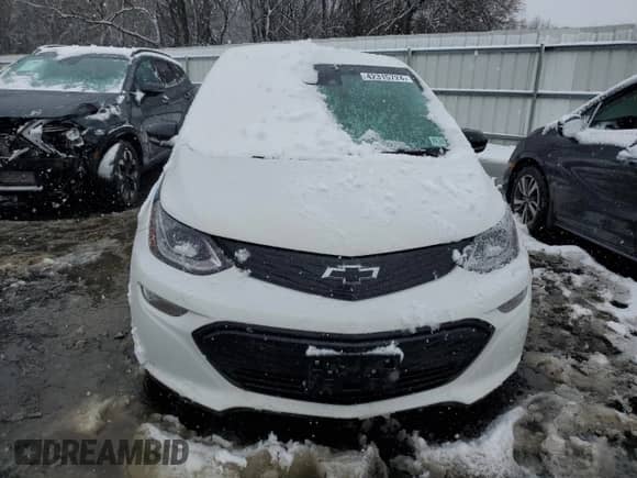 2020 Chevrolet Bolt EV LT z VIN 1G1FY6S02L4145694, wystawiony jako Copart lot #42315724 z przebiegiem 69 456 mil mil oraz . Historia ofert i sprzedaży dostępna na DreamBid. Obrazek 5.