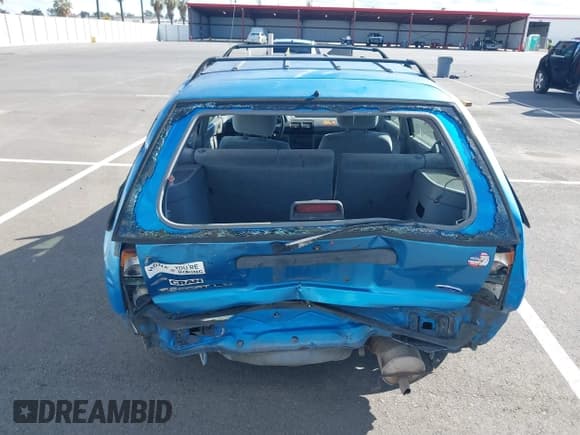 ✅ 1994 Ford Escort • VIN: 3FARP15J8RR120982 • Lot: 41675156. Wystawiony na IAAI z przebiegiem 6 840 mil. Bezpłatny archiwum sprzedaży aukcyjnych z USA i szczegółowy raport historii pojazdu na DreamBid. Zdjęcie 16.