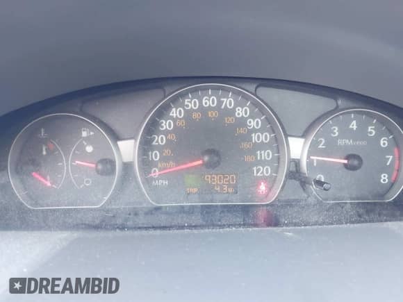 2004 Saturn ION ION 2 z VIN 1G8AJ52F34Z226125, wystawiony jako IAAI lot #43240287 z przebiegiem 93 020 mil mil oraz . Historia ofert i sprzedaży dostępna na DreamBid. Obrazek 7.