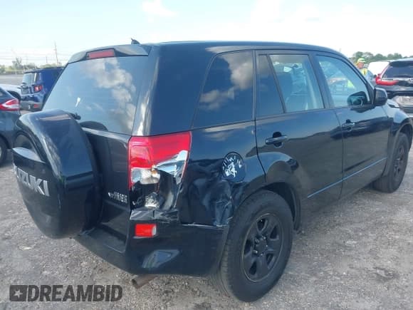 ✅ 2008 Suzuki Grand Vitara • VIN: JS3TE941284102380 • Лот: 42061609. Опубликован ранее на IAAI с пробегом 103 554 миль. Бесплатный доступ к архиву аукционных продаж из США и подробный отчёт об истории автомобиля на DreamBid. Изображение 4.