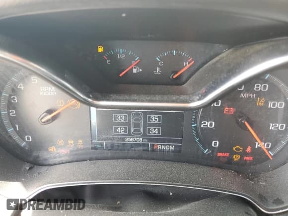 ✅ 2015 Chevrolet Impala LTZ • VIN: 1G1165S37FU142590 • Лот: 64852854. Опубликован ранее на Copart с пробегом 256 708 миль. Бесплатный доступ к архиву аукционных продаж из США и подробный отчёт об истории автомобиля на DreamBid. Изображение 9.