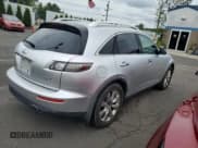 ✅ 2006 Infiniti FX Options • VIN: JNRBS08W36X401215 • Lot: 63580695. Listed on Copart with 157,261 mi. Free auction sales archive from the USA and detailed vehicle history report at DreamBid. Image 3.