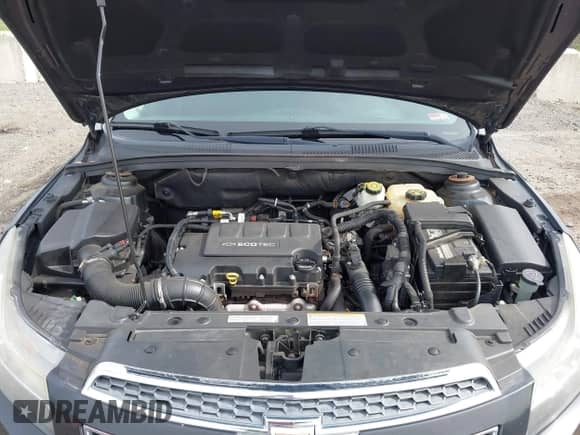 2013 Chevrolet Cruze 1LT with VIN 1G1PC5SB6D7118822, listed as a IAAI auction lot 43329218 with 90,424 mi miles and . Bid and sale history available at DreamBid. Image 10.