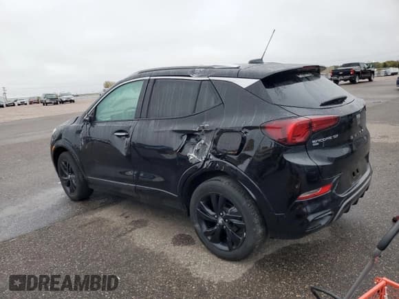 ✅ 2024 Buick Encore GX Sport Touring • VIN: KL4AMESL9RB078608 • Лот: 86596885. Опубликован ранее на Copart с пробегом 26 929 миль. Бесплатный доступ к архиву аукционных продаж из США и подробный отчёт об истории автомобиля на DreamBid. Изображение 2.
