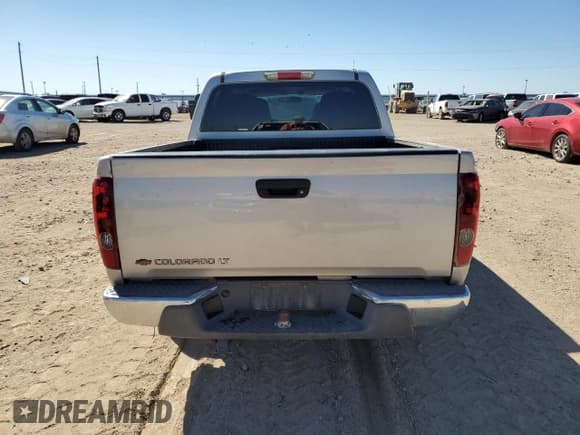 ✅ 2008 Chevrolet Colorado 1LT • VIN: 1GCCS13E188128572 • Лот: 72843684. Опубликован ранее на Copart с пробегом 138 616 миль. Бесплатный доступ к архиву аукционных продаж из США и подробный отчёт об истории автомобиля на DreamBid. Изображение 6.
