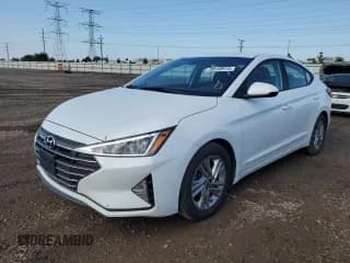 ✅ 2020 Hyundai Elantra SEL • VIN: 5NPD84LF9LH560561 • Lot: 70518915. Listed on Copart with 139,575 mi. Free auction sales archive from the USA and detailed vehicle history report at DreamBid. Image 1.