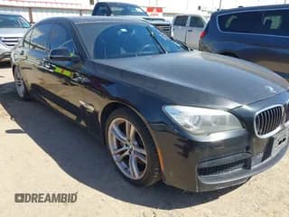 ✅ 2014 BMW 7 Series ALPINA B7 • VIN: WBAYE8C53ED135383 • Lot: 41778392. Wystawiony na IAAI z przebiegiem 110 468 mil. Bezpłatny archiwum sprzedaży aukcyjnych z USA i szczegółowy raport historii pojazdu na DreamBid. Zdjęcie 1.
