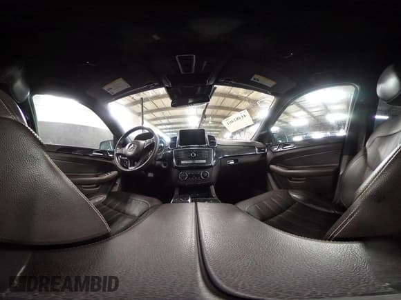 ✅ 2017 Mercedes-Benz GLS 450 • VIN: 4JGDF6EE1HA846825 • Lot: 41482461. Listed on IAAI with 64,135 mi. Free auction sales archive from the USA and detailed vehicle history report at DreamBid. Image 20.