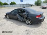 ✅ 2005 Chrysler Sebring Touring • VIN: 1C3EL56R15N544019 • Лот: 84562905. Опубликован ранее на Copart с пробегом 123 327 миль. Бесплатный доступ к архиву аукционных продаж из США и подробный отчёт об истории автомобиля на DreamBid. Изображение 2.