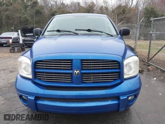 2007 Dodge 1500 SLT with VIN 1D7HU16297J514784, listed as a IAAI auction lot 41785504 with 100,092 mi miles and . Bid and sale history available at DreamBid. Image 12.