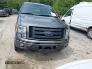 ✅ 2010 Ford F-150 XL • VIN: 1FTEX1E88AFA55977 • Lot: 42882284. Wystawiony na IAAI z przebiegiem 121 123 mil. Bezpłatny archiwum sprzedaży aukcyjnych z USA i szczegółowy raport historii pojazdu na DreamBid. Zdjęcie 12.