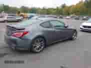 2015 Hyundai Genesis Coupe Ultimate with VIN KMHHU6KJ4FU129999, listed as a IAAI auction lot 43353324 with 71,869 mi miles and . Bid and sale history available at DreamBid. Image 4.
