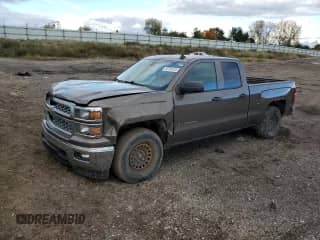 2014 Chevrolet Silverado 1500 LT с VIN 1GCVKREC4EZ135492, выставлен на аукционе Copart как лот 82728335 с пробегом Не указан миль и Чистый • Clean title. История ставок и продаж доступна на DreamBid. Изображение 1.
