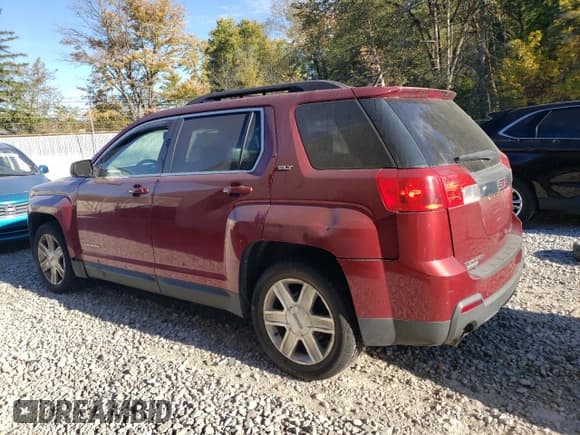✅ 2011 GMC Terrain SLT-1 • VIN: 2CTFLVE59B6253383 • Lot: 87214815. Wystawiony na Copart z przebiegiem 152 879 mil. Bezpłatny archiwum sprzedaży aukcyjnych z USA i szczegółowy raport historii pojazdu na DreamBid. Zdjęcie 2.