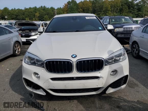 ✅ 2019 BMW X6 xDrive35i • VIN: 5UXKU2C59K0Z64968 • Lot: 81002295. Wystawiony na Copart z przebiegiem 89 607 mil. Bezpłatny archiwum sprzedaży aukcyjnych z USA i szczegółowy raport historii pojazdu na DreamBid. Zdjęcie 5.