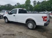 ✅ 2018 Ford F-150 XL • VIN: 1FTMF1CB1JKD24020 • Lot: 56339025. Listed on Copart with 171,347 mi. Free auction sales archive from the USA and detailed vehicle history report at DreamBid. Image 2.