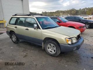 ✅ 2002 Subaru Forester L • VIN: JF1SF63592H743896 • Lot: 78099174. Listed on Copart with 239,287 mi. Free auction sales archive from the USA and detailed vehicle history report at DreamBid. Image 4.