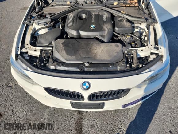 ✅ 2017 BMW 4 Series 430i xDrive • VIN: WBA4R9C55HK680672 • Lot: 92740915. Listed on Copart with 94,171 mi. Free auction sales archive from the USA and detailed vehicle history report at DreamBid. Image 11.