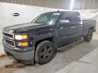 ✅ 2015 Chevrolet Silverado 1500 Work Truck • VIN: 1GCRCPEC8FZ287120 • Лот: 65434675. Опубликован ранее на Copart с пробегом 169 294 миль. Бесплатный доступ к архиву аукционных продаж из США и подробный отчёт об истории автомобиля на DreamBid. Изображение 1.