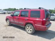 ✅ 2006 Jeep Commander • VIN: 1J8HG48N56C322980 • Лот: 39905854. Опубликован ранее на IAAI с пробегом 167 427 миль. Бесплатный доступ к архиву аукционных продаж из США и подробный отчёт об истории автомобиля на DreamBid. Изображение 3.