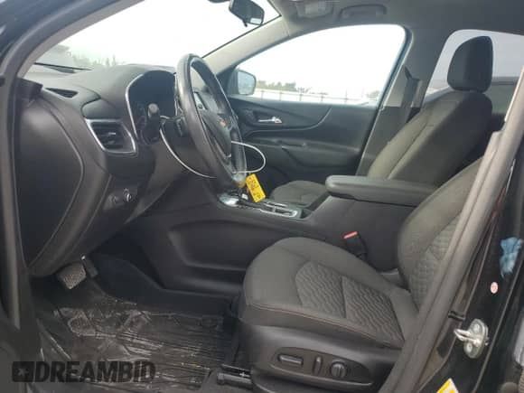 2018 Chevrolet Equinox LT с VIN 2GNAXJEV5J6261179, выставлен на аукционе Copart как лот 86115365 с пробегом 206 322 миль миль и Списание • Salvage title. История ставок и продаж доступна на DreamBid. Изображение 7.