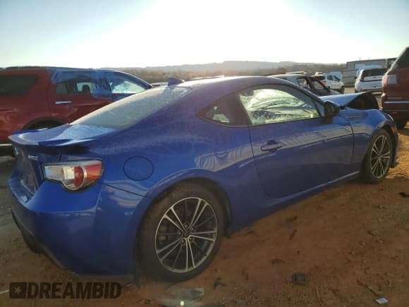 ✅ 2016 Subaru BRZ Limited • VIN: JF1ZCAC1XG8602947 • Lot: 82478504. Listed on Copart with 54,866 mi. Free auction sales archive from the USA and detailed vehicle history report at DreamBid. Image 3.