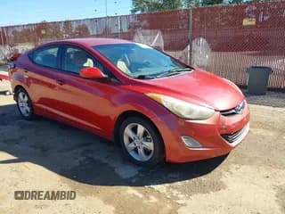 ✅ 2013 Hyundai Elantra Limited • VIN: KMHDH4AE3DU950245 • Лот: 43476701. Опубликован ранее на IAAI с пробегом 122 566 миль. Бесплатный доступ к архиву аукционных продаж из США и подробный отчёт об истории автомобиля на DreamBid. Изображение 1.