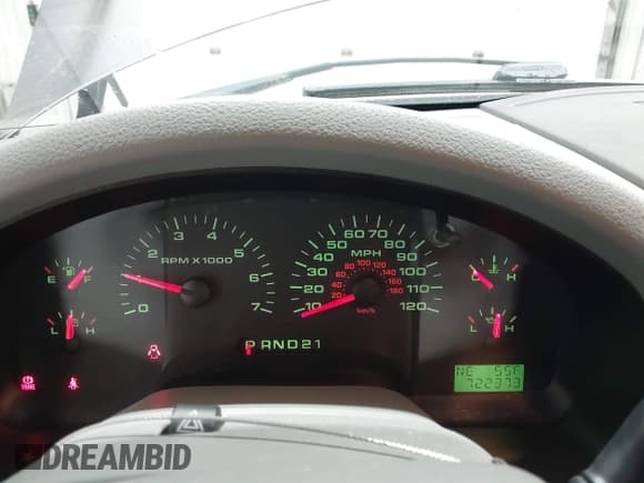 ✅ 2007 Ford F-150 STX • VIN: 1FTRX14W27FB13494 • Lot: 43482671. Listed on IAAI with 72,237 mi. Free auction sales archive from the USA and detailed vehicle history report at DreamBid. Image 7.