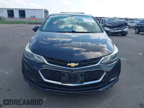 2016 Chevrolet Cruze LT с VIN 1G1BE5SM7G7284969, выставлен на аукционе IAAI как лот 42959284 с пробегом 149 891 миль миль и . История ставок и продаж доступна на DreamBid. Изображение 12.