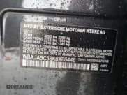 ✅ 2019 BMW 5 Series 530i • VIN: WBAJA5C58KBX86446 • Lot: 84418615. Listed on Copart with 124,027 mi. Free auction sales archive from the USA and detailed vehicle history report at DreamBid. Image 12.