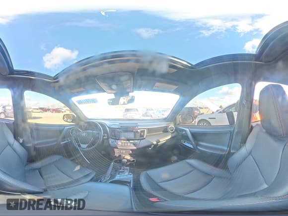 ✅ 2017 Toyota RAV4 SE • VIN: JTMJFREV6HJ171305 • Lot: 90881545. Listed on Copart with 155,722 mi. Free auction sales archive from the USA and detailed vehicle history report at DreamBid. Image 15.