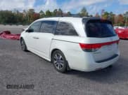 ✅ 2015 Honda Odyssey Touring Elite • VIN: 5FNRL5H91FB083785 • Лот: 43235259. Опубликован ранее на IAAI с пробегом 226 384 миль. Бесплатный доступ к архиву аукционных продаж из США и подробный отчёт об истории автомобиля на DreamBid. Изображение 3.