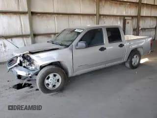 ✅ 2005 GMC Canyon 1SC SLE Z85 • VIN: 1GTCS136758269117 • Lot: 70619054. Listed on Copart with 178,721 mi. Free auction sales archive from the USA and detailed vehicle history report at DreamBid. Image 1.