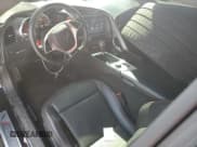 ✅ 2018 Chevrolet Corvette Z06 3LZ • VIN: 1G1YU2D67J5601873 • Lot: 69107155. Listed on Copart with 5,079 mi. Free auction sales archive from the USA and detailed vehicle history report at DreamBid. Image 8.