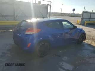 2012 Hyundai Veloster w/Red Int с VIN KMHTC6AD9CU065687, выставлен на аукционе Copart как лот 85752825 с пробегом Не указан миль и Списание • Salvage title. История ставок и продаж доступна на DreamBid. Изображение 3.